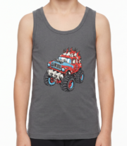 Boys' Tank Top - Image 3