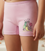 Lunno Girls' Boxer - Image 3