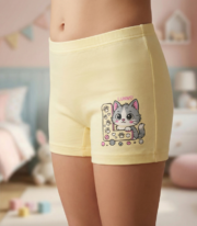 Lunno Girls' Boxer - Image 2