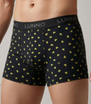 Men's Cotton Jersey Boxer