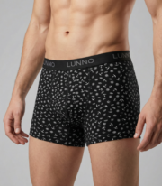 Men's Cotton Jersey Boxer - Image 6