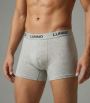 Men's Cotton Jersey Boxer - Image 5