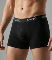 Men's Cotton Jersey Boxer - Image 4