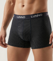 Men's Cotton Jersey Boxer - Image 3