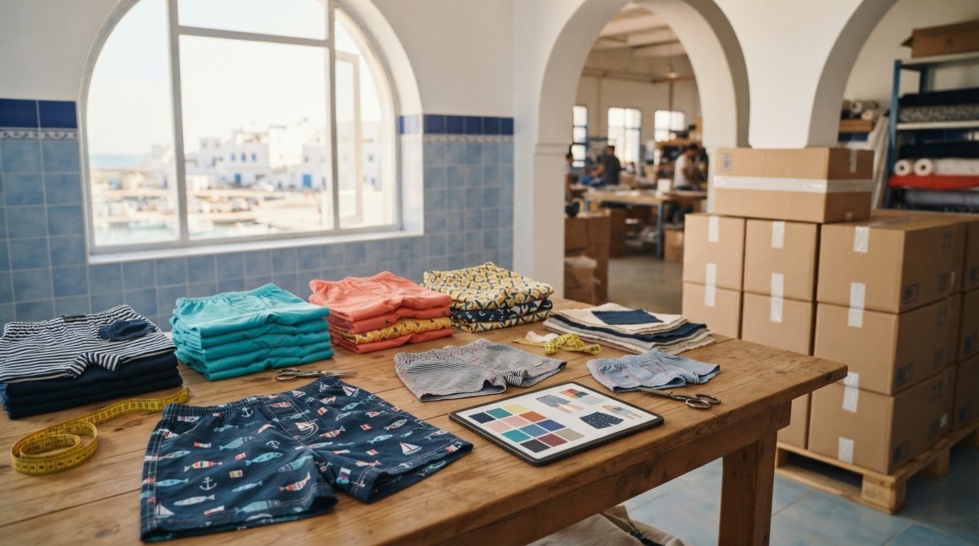 How to Choose a Boys’ Patterned Boxers Supplier for Wholesale Orders