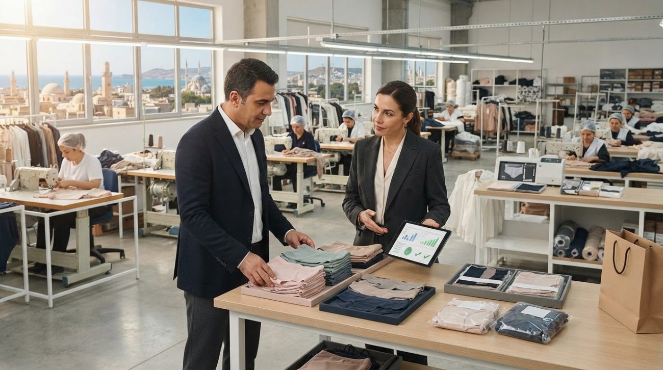 Underwear Export Companies in Turkey: A Practical Buyer’s Guide