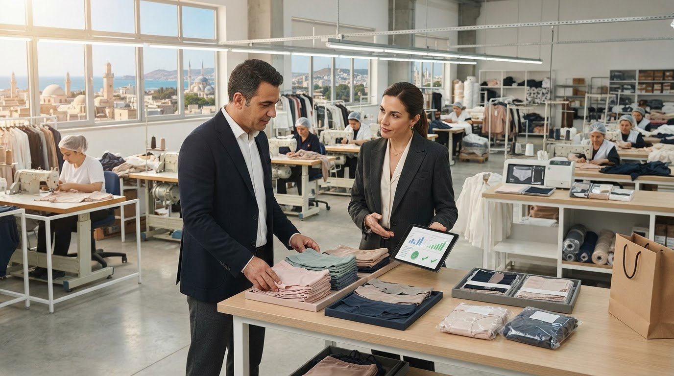 Underwear Export Companies in Turkey: A Practical Buyer’s Guide